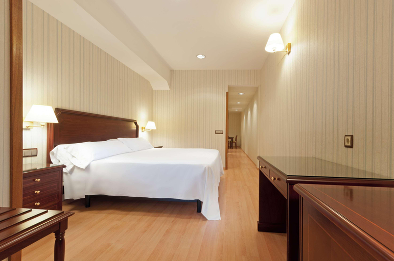 Bedroom 3, MADRID LEGANES AFFILIATED BY MELIA, Madrid