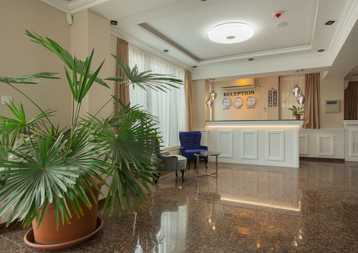 Public Area 2, Vemara City Apart Hotel, Varna