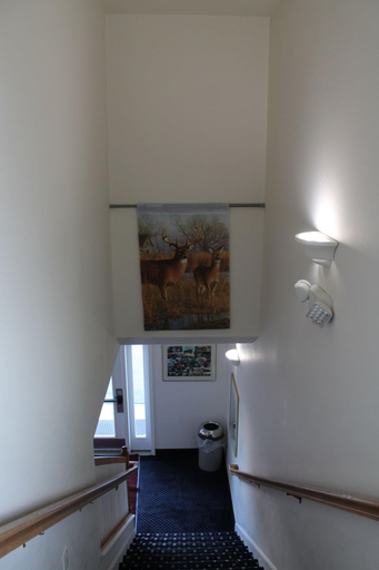 Public Area 3, American Host Inn, Oceana