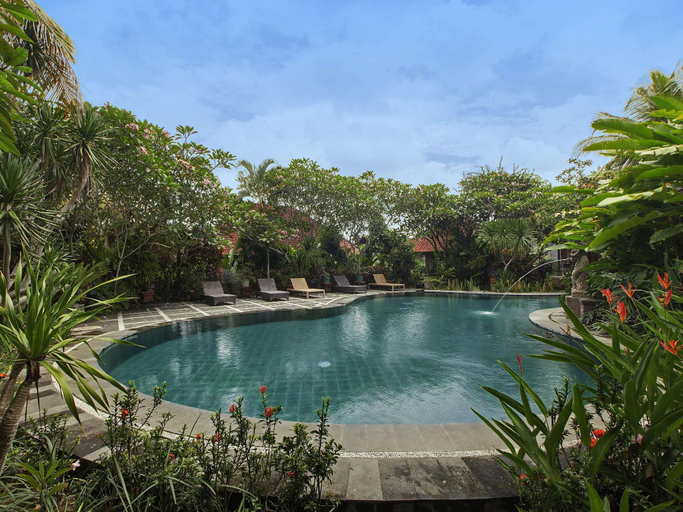Sport & Beauty 4, Arjana Bungalow 3, Gianyar