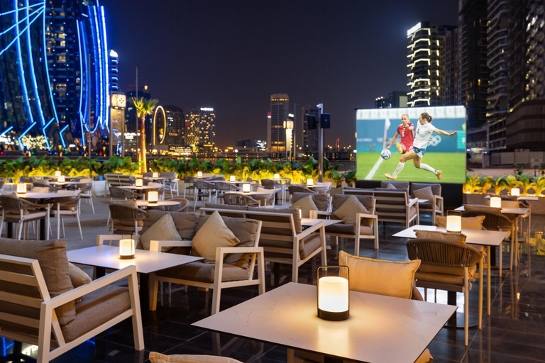 Food & Drinks 5, Royal Continental Suites, Dubai
