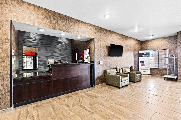 Public Area 2, Cobblestone Hotel & Suites - Superior Duluth, Douglas