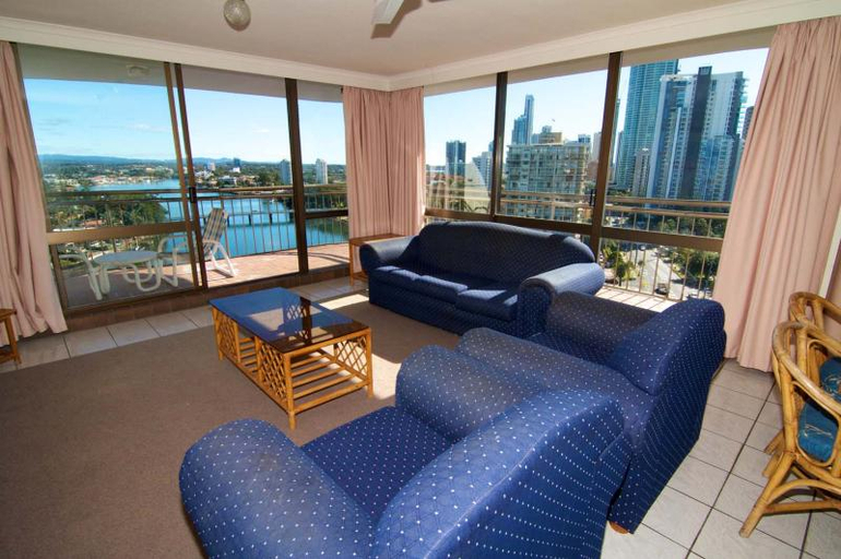 Exterior & Views 2, Silverton Apartments, Gold Coast