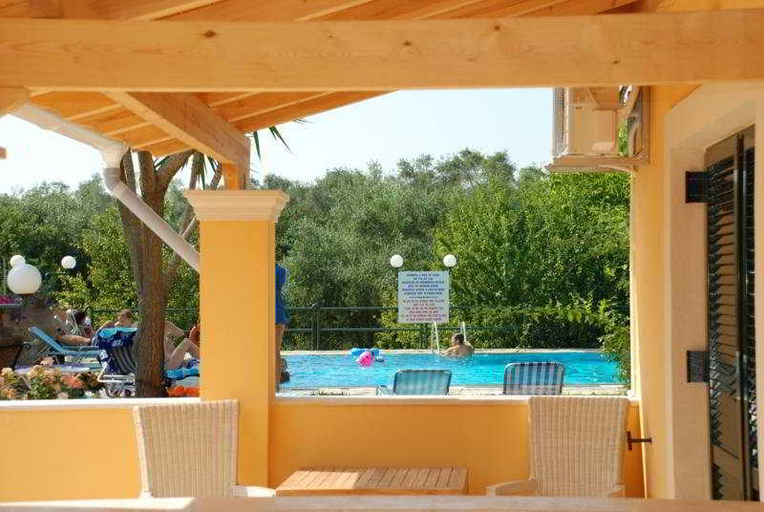 Pool 2, Spiti Nikos, Ionian Islands