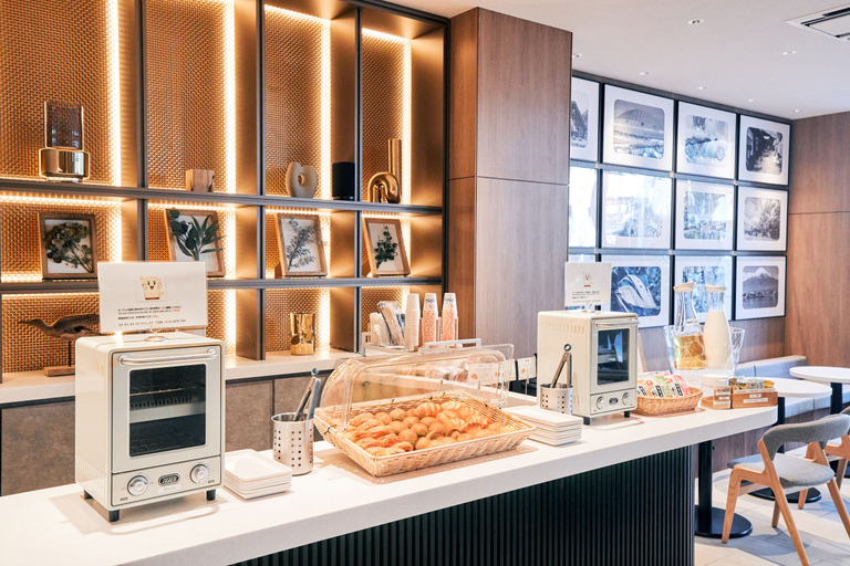 Lobby 5, Compass Hotel Nagoya, Nagoya
