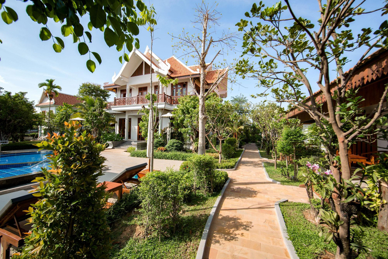 Public Area 4, Angkor Privilege Resort and Spa, Siem Reap