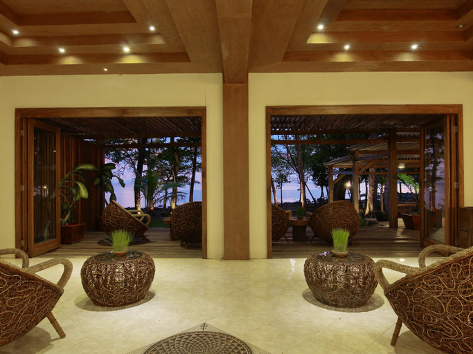 Public Area, The Pade Dive Resort Sabang, Sabang