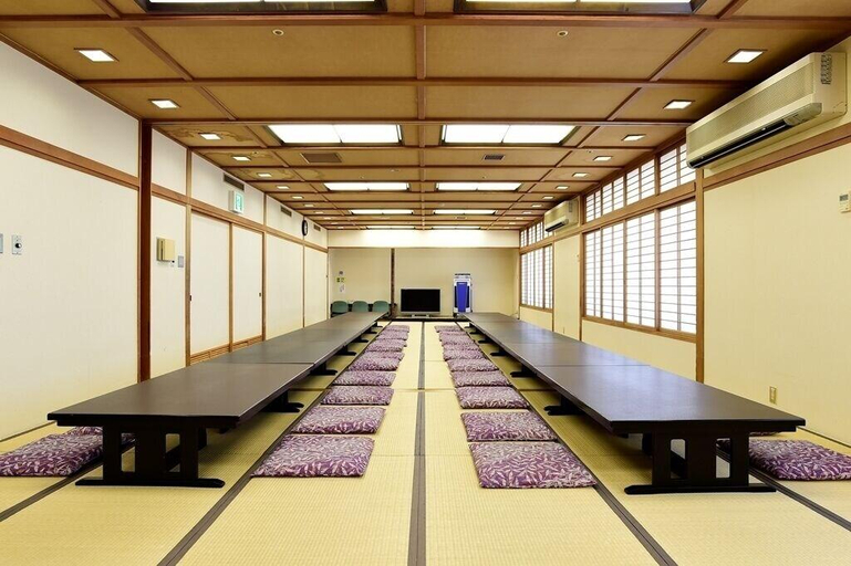 Restaurant 4, Kanponoyado Oarai, Ōarai