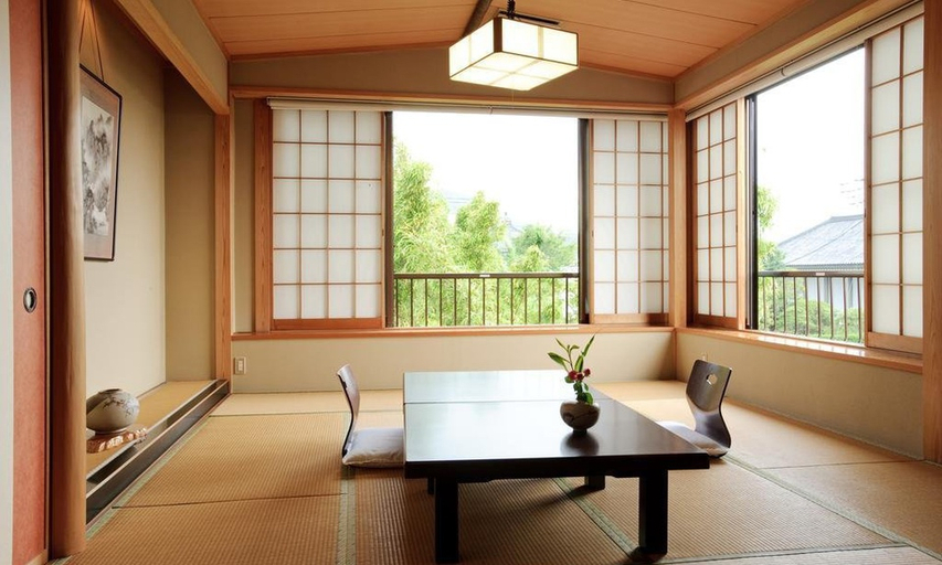 General view 2, Kappo Ryokan Shiroyama, Kasama