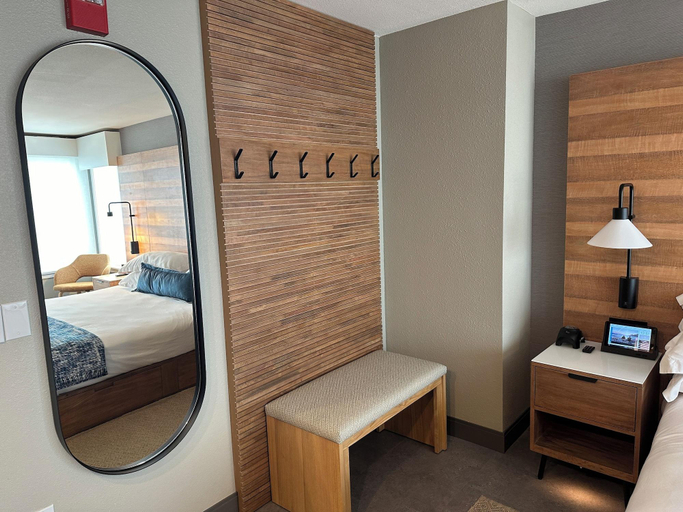Bedroom 3, Surfsand Resort, Clatsop