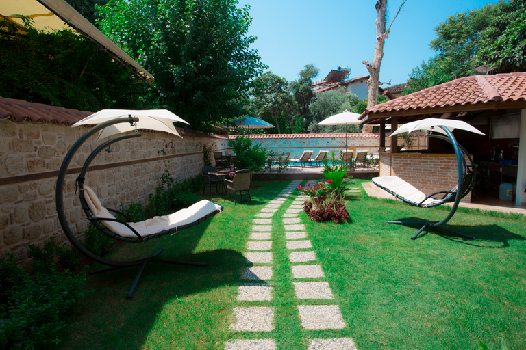 General view 4, Char Me Boutique hotel, Antalya