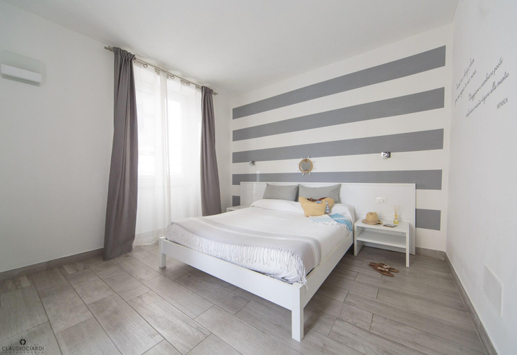 Bedroom 3, L'Approdo Dell' Ammiraglio, La Spezia
