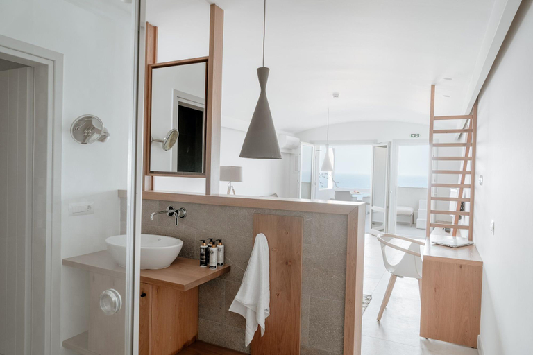 Bathroom 5, Mon Signor Hotel Adults Only, South Aegean