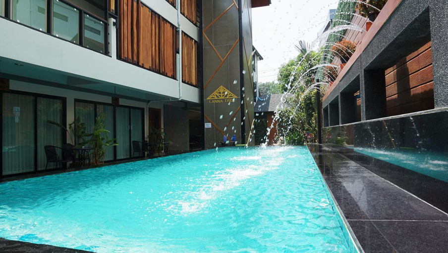Sport & Beauty 4, Lanna Tree Boutique Hotel, Muang Chiang Mai
