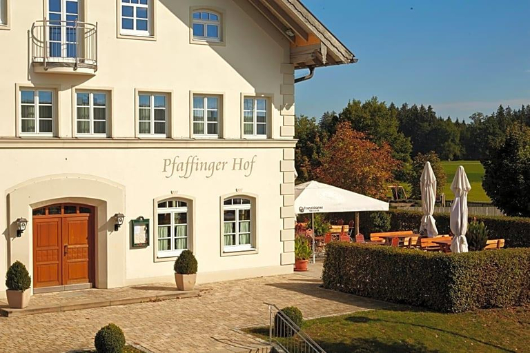 Exterior & Views 2, Pfaffinger Hof, Rosenheim