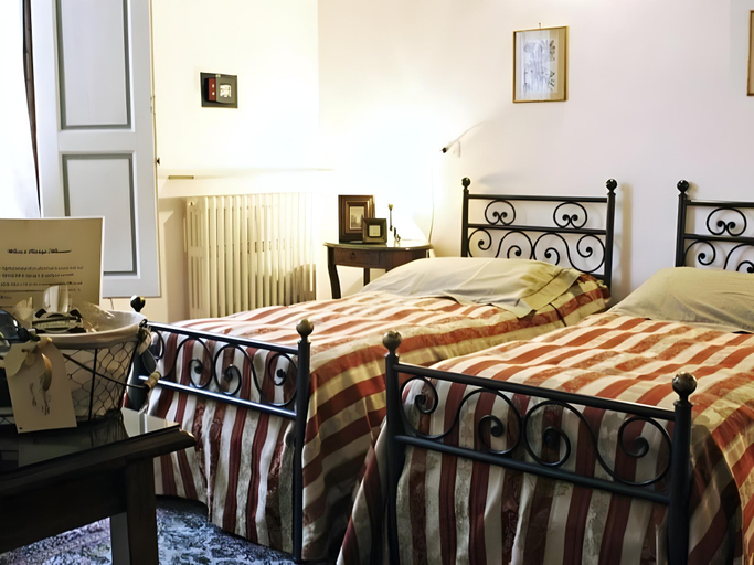 Bedroom 2, Residenza Millennium, Florence