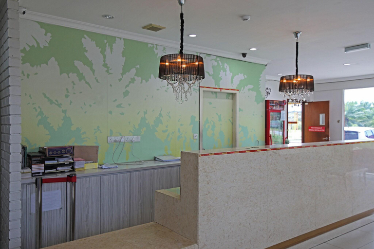 Lobby 2, Hotel O Northern Inn, Kota Marudu