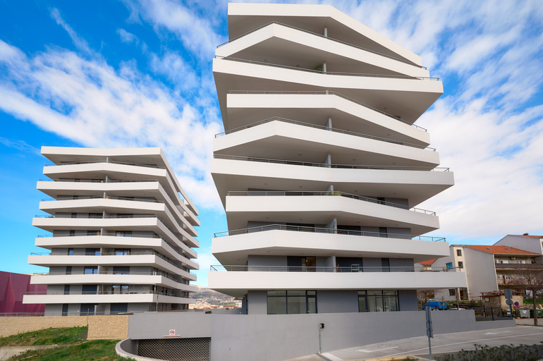 General view 5, Urban Nook Design Suites, Split