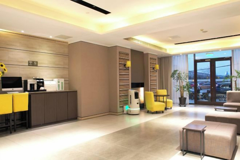 Others 5, Ease Hotel (Beijing Liangxiang University Town), Beijing