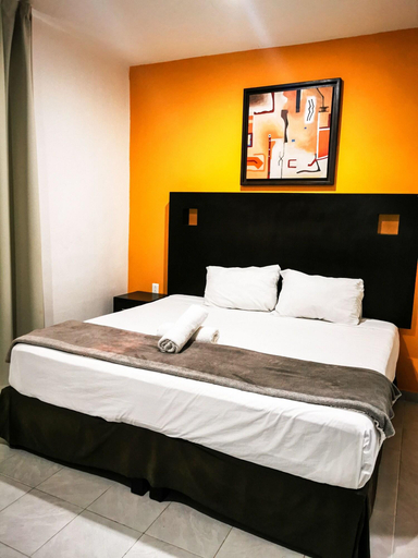 Bedroom 3, Ocean Front Boutique, Cozumel