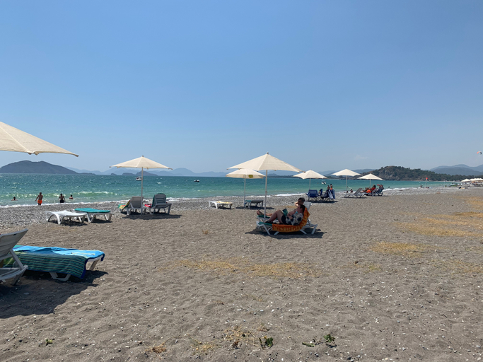 Beach 3, Daphne Residence, Fethiye