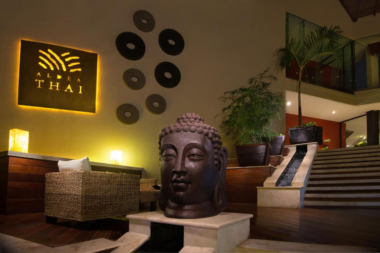 Lobby 4, Aldea Thai Downtown Oceanview Residences, Cozumel