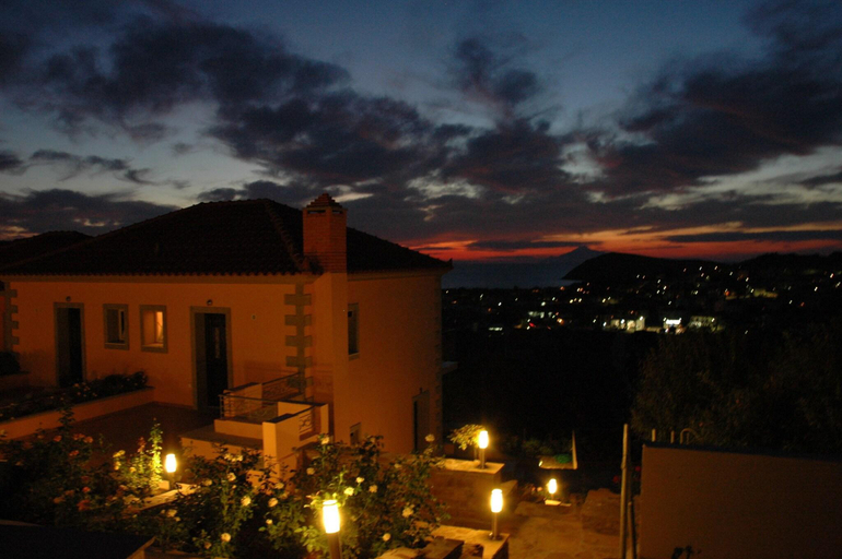 Exterior & Views 1, Amygdalies Apartments, North Aegean