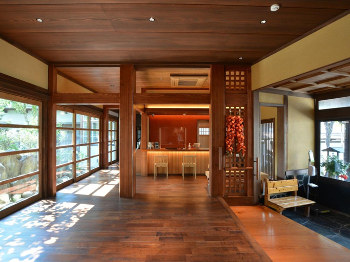 Public Area 2, Yoshino Ryokan, Hitoyoshi