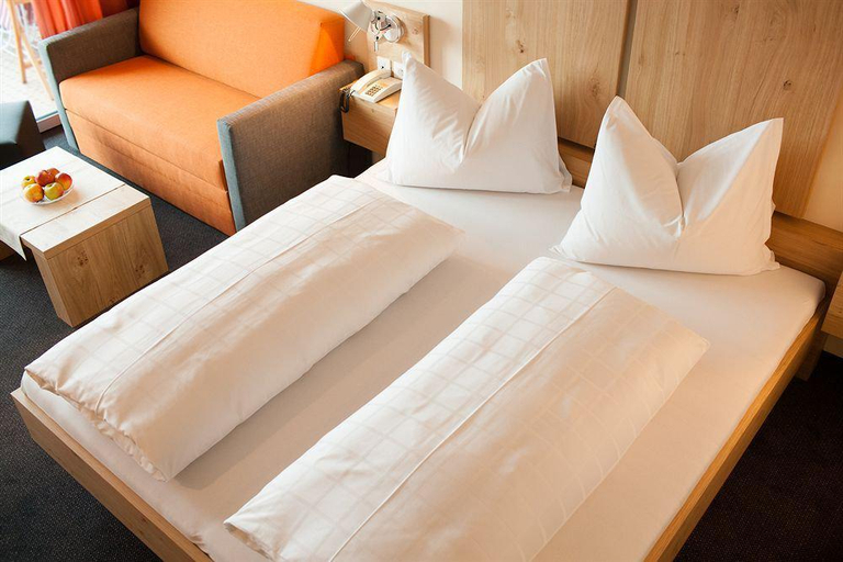 Bedroom 4, Hilburger, Bolzano