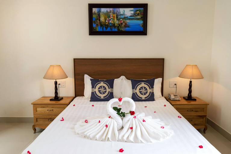 Room 2, Santa Sea Villa Hoi An, Da Nang