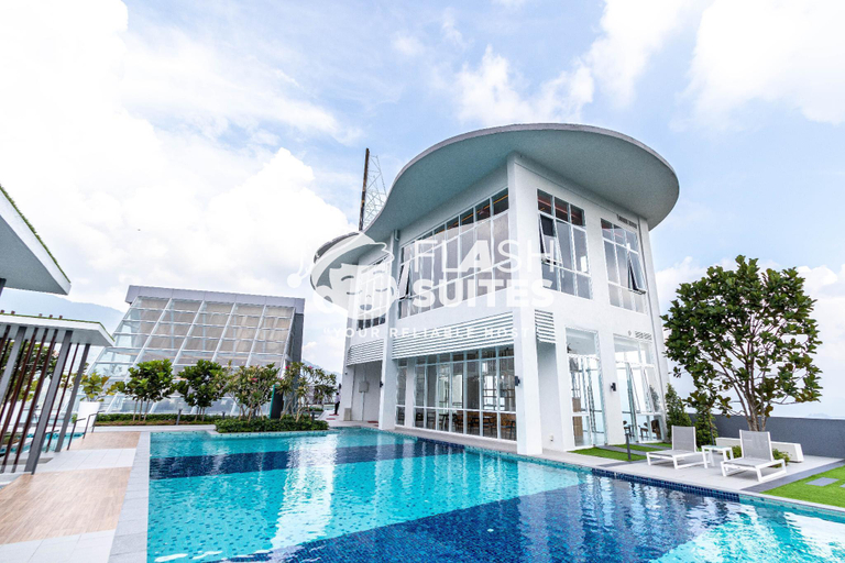 Pool 5, Windmill Upon Hills Genting By Widebed, Genting Highlands