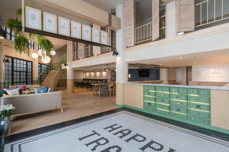 Public Area 5, The Blanket Hotel, Phuket Island