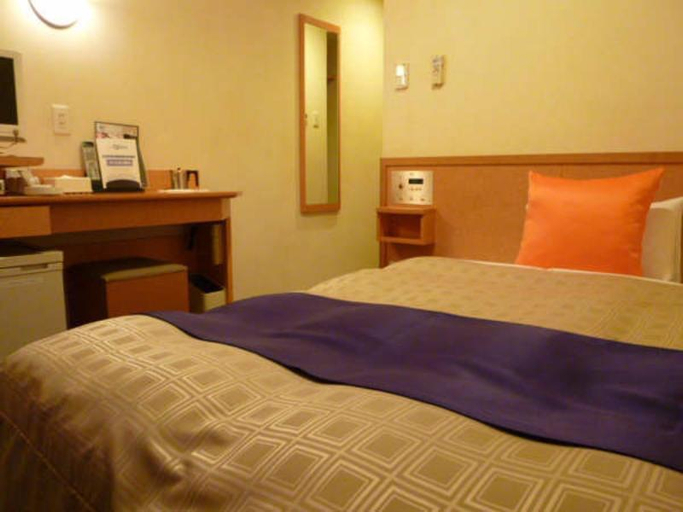 Bedroom 3, Hotel 1-2-3 Shimada, Shimada