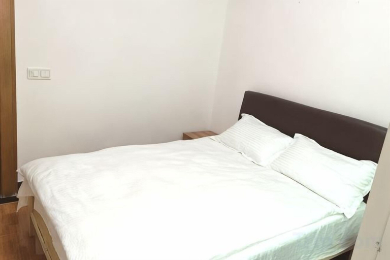 Bedroom 2, Jincheng Hostel, Shanghai