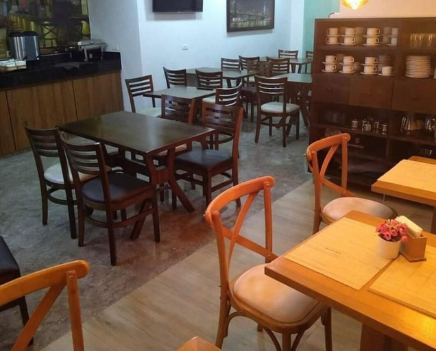 Restaurant 3, Hotel Tupinamba, Guarulhos