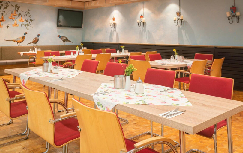 Food & Drinks 4, Hotel Wilder Mann Aschaffenburg, Aschaffenburg