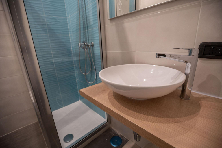 Room 2, B&B Doria, Napoli