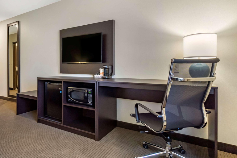 Room 5, Sleep Inn and Suites, Chelan