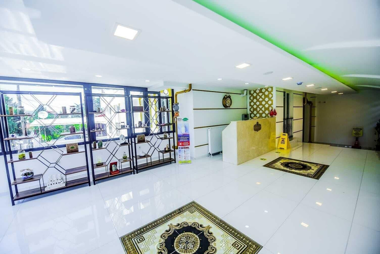 Public Area 3, Rosa Therapy Hotel, Merkez