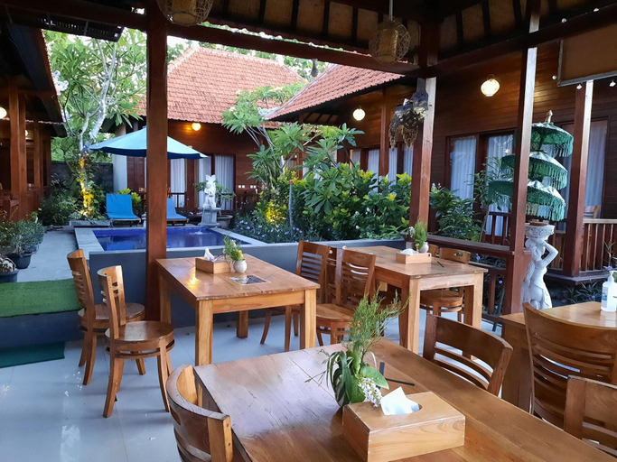 Food & Drinks 5, Wait Garden Cottage, Klungkung