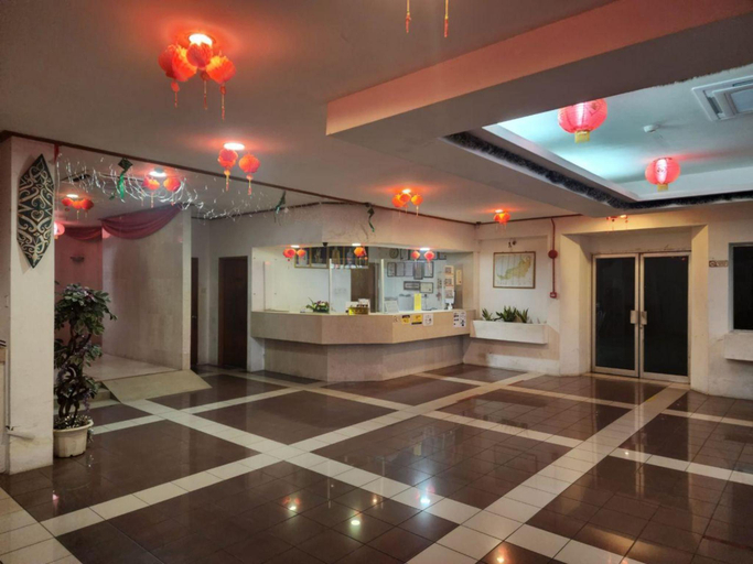 Public Area 5, Hotel Meligai Kapit, Kapit