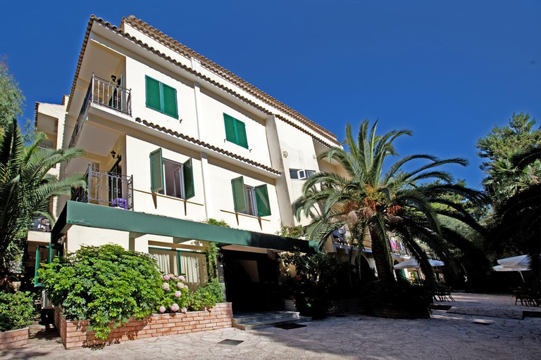 Exterior & Views 1, Galaxias Hotel, Ionian Islands