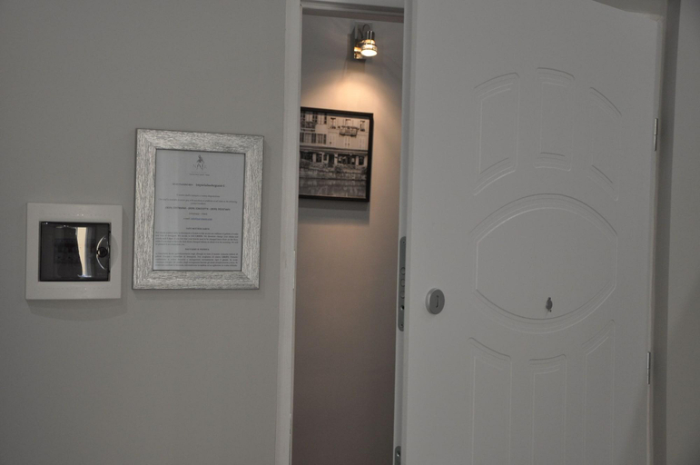 Room 3, Imperial Suite, Rome