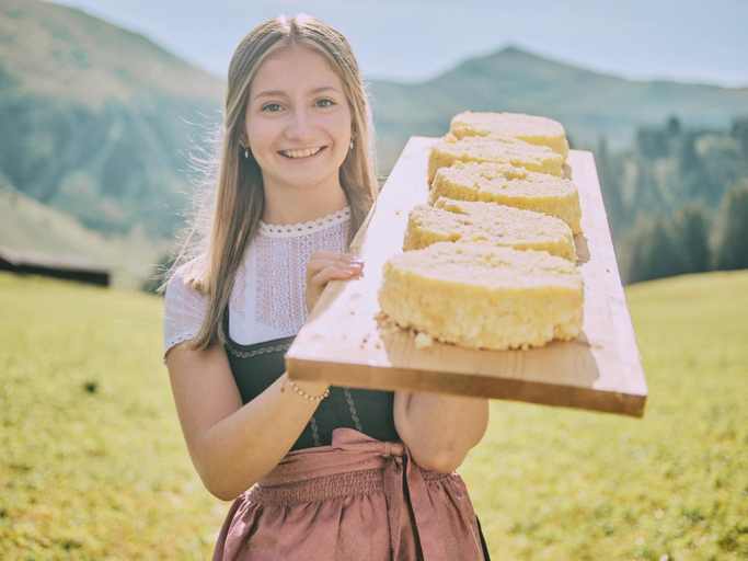 Food & Drinks 5, Almis Berghotel, Innsbruck Land