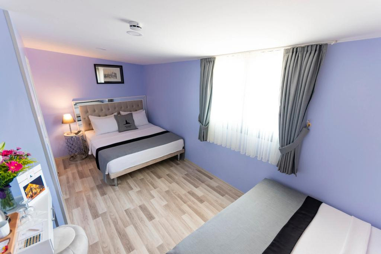 Bedroom 4, Primero Hotel, Fatih