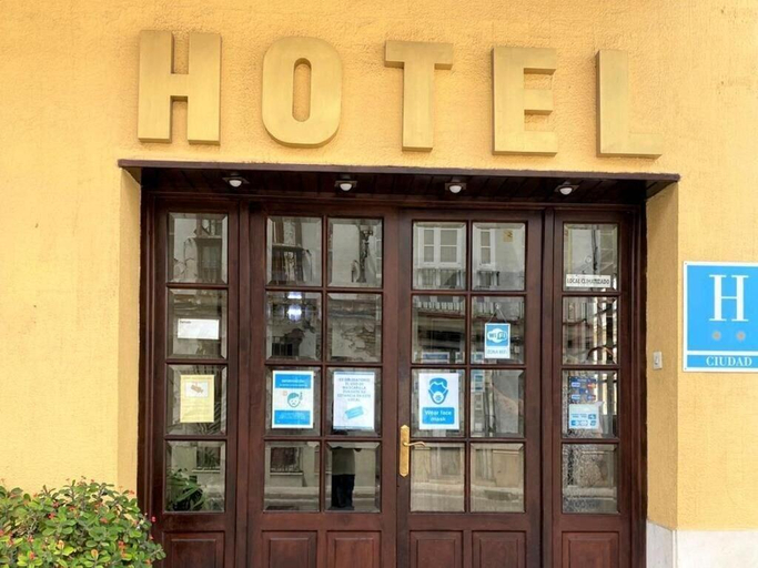 Exterior & Views 1, Hotel Joma, Cádiz