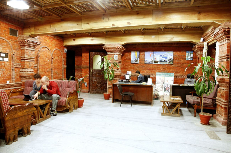 Public Area 4, Landmark Pokhara, Gandaki