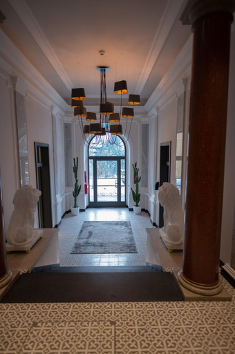 Public Area 2, Residenz Boutique Suites, Sankt Johann im Pongau
