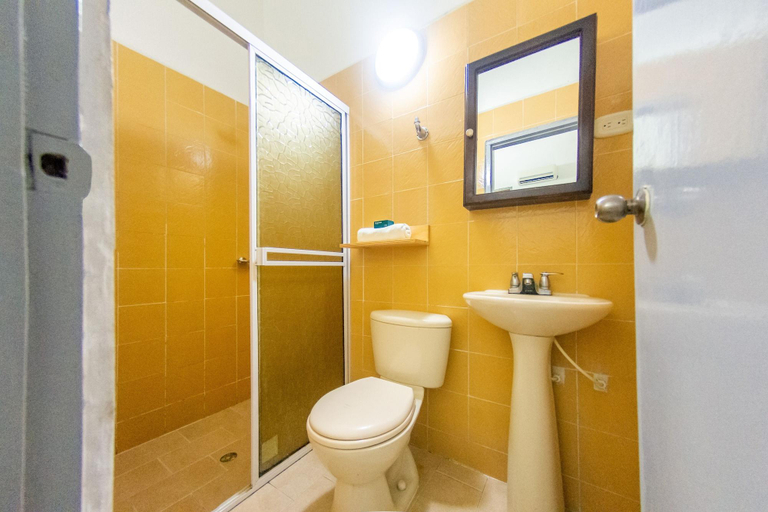 Bathroom 4, Centenario, Cartagena de Indias