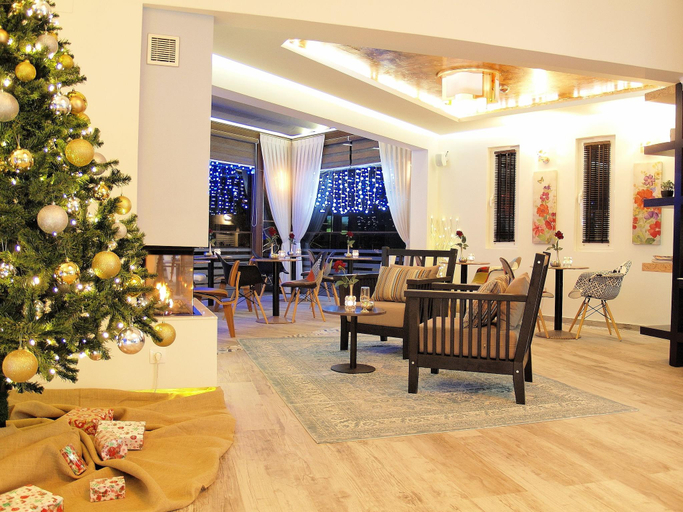 Public Area 3, Omiros Boutique Hotel - Adults Only, Crete